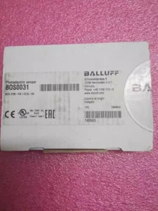 1 pieza nuevo BALLUFF BOS 21M-PA-ID10-S4 BOS0031 - Imagen 1 de 1