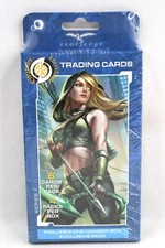 Grimm Universe Series 1 Trading Card Hanger Box New Sealed Zenescope Kickstarter