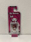 Limited Edition My Melody Hand Crafted Glass Figure In A Plastic Case