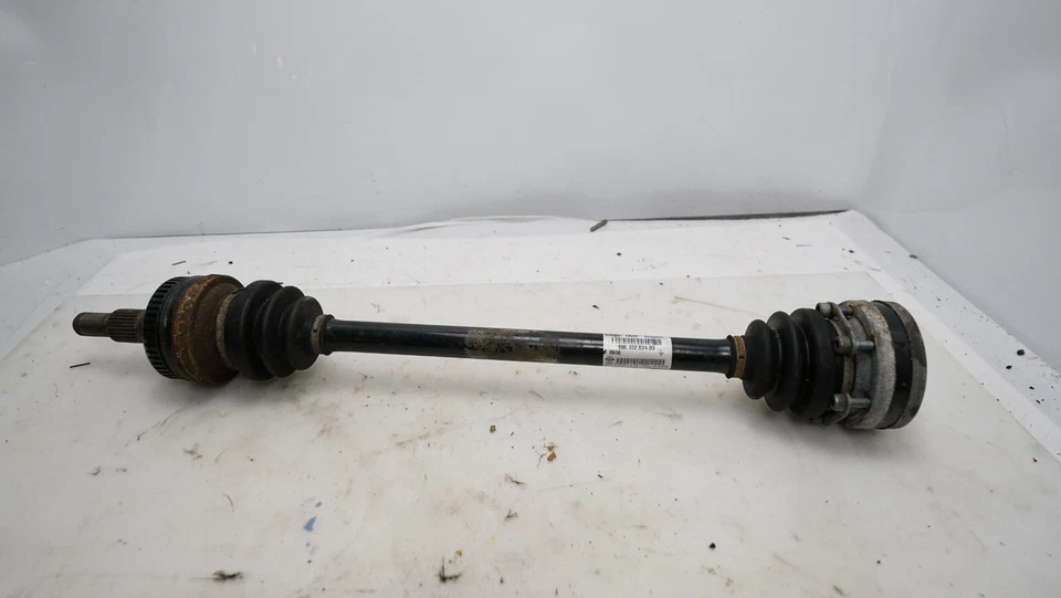 PORSCHE BOXSTER 1997-2002 5 VELOCIDADES TRANSMISIÓN MANUAL EJE TRASERO DERECHO CV EJE DE TRANSMISIÓN OE Foto 1 de 4