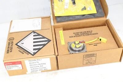 Kit inflador genuino para conductores Honda Fit/Acura TL Comp 04770-TF0-405 Foto 1 de 4