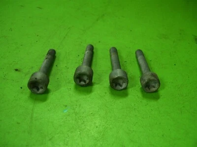 Mercedes C240 2002 sedán fabricante de equipos originales del motor carrocería del acelerador válvula juego de pernos Foto 1 de 2