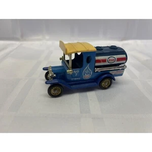 Days Gone by Lledo Diecast Truck Esso Fuels Delivery Truck England - Picture 1 of 2