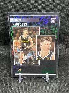 Christian Braun RC 2022-23 Chronicles Pinnacle Asia RC # /18 Asia Exclusive - Picture 1 of 2
