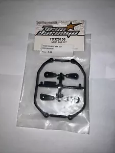 Team Durango TD320156 Chassis Nerf Bar Set DEST210R / DESC210R - Picture 1 of 1
