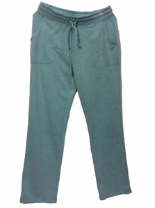 Charter Club Pajama Pants, Aquarelle (Green Heather), XXL - Picture 1 of 3