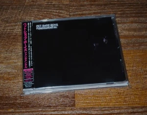 PET SHOP BOYS --- FUNDAMENTAL  --- LIMITED EDITION --- CD --- MADE IN JAPAN - Bild 1 von 5