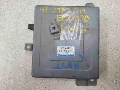 Caja cerebral motor/motor e2t01271 MAZDA B2200 PICKUP 87 88 89 90 91 92 93 Foto 1 de 3