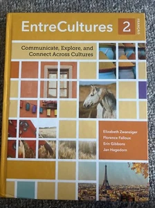 EntreCultures 2 – Hardcover (NEW, en français) - Bild 1 von 1