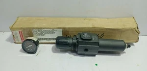 Norgren B73G-4AK-AD3-RMG Filter/Regulator B73G4AKAD3RMG - Picture 1 of 6