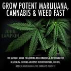 Lambkin John Grow Potent Marijuana, Cannabis & Weed Fast (Paperback) (US IMPORT)