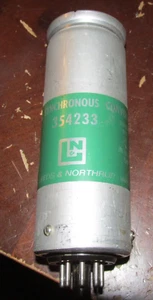 LEEDS AND NORTHRUP S.P.D.T. SYCHRONOUS CONVERTER! - Picture 1 of 4