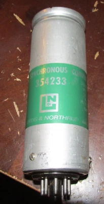 LEEDS AND NORTHRUP S.P.D.T. SYCHRONOUS CONVERTER! - Image 1 of 4