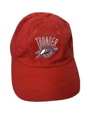 Gorra Oklahoma City Thunder NBA Baloncesto Top Of The World The Oklahoman Foto 1 de 4