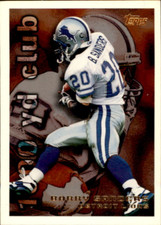 B2220- 1995 Topps Football Card #s 1-250 +Rookies -You Pick- 10+ FREE US SHIP
