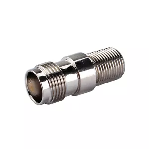 TNC-F adapter TNC Jack to F-Type Jack Female connector For Wireless Antenna - Picture 1 of 4