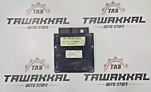 Módulo de unidad de control del motor MERCEDES-BENZ W204 ECU ECM A2719000100 - Imagen 1 de 7