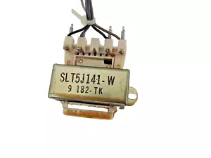 Transformador de potencia sintonizador estéreo Technics ST-S2L SLT5J141-W - Imagen 1 de 2
