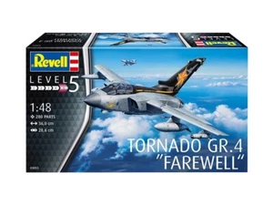 Revell 03853 - 1/48 Tornade GR.4 " Farewell " - Neuf - Picture 1 of 1