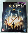 X Men Days Of Future Past Blu-ray 3D & 2D