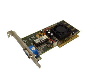 ENNYAH DIGI COLOR NVIDIA RIVA TNT2 PRO 32MB SDRAM AGP VGA #GK11720 - Afbeelding 1 van 2