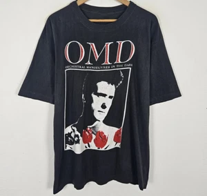OMD (Orchestral Manoeuvres in the Dark) 90s Shirt Schwarz Unisex S-5XL 1V0244 - Bild 1 von 3