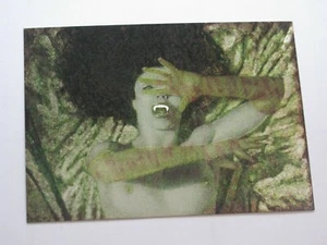 The Vampir Collection John Bolton Signed Autograph card L/E Vampire High Heels  - Picture 1 of 2