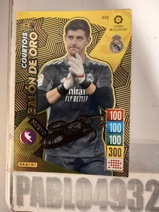 ADRENALYN 2021 2022 NUEVO BALON DE ORO COURTOIS N 513 - Imagen 1 de 1