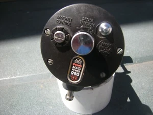 Penn Mag Power 980 Fishing Reel with Magnetic Control - Made in USA - Picture 1 of 5