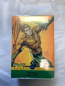 Aquaman Eau De Toilette Spray 3.4 oz / 100ml New in box - Picture 1 of 2