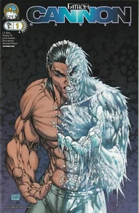 Fathom: Cannon Hawke #1A (2005) Aspen ~ Michael Turner - Picture 1 of 2