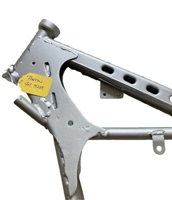 1970s PENTON/KTM 175/250/400 FRAME #407.75039, EX/RESTO/POWDERCOAT [#PF02] - Image 1 of 4