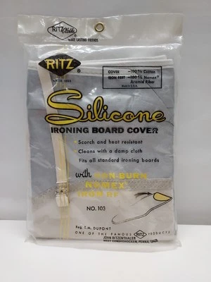 Ritz Silicone Ironing Board Cover #103 - Image 1 of 4