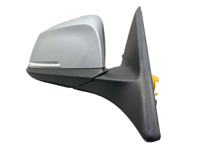 BMW 428i 2014 espejo de puerta derecho pasajero sin vista envolvente sin alto brillo OEM Foto 1 de 4