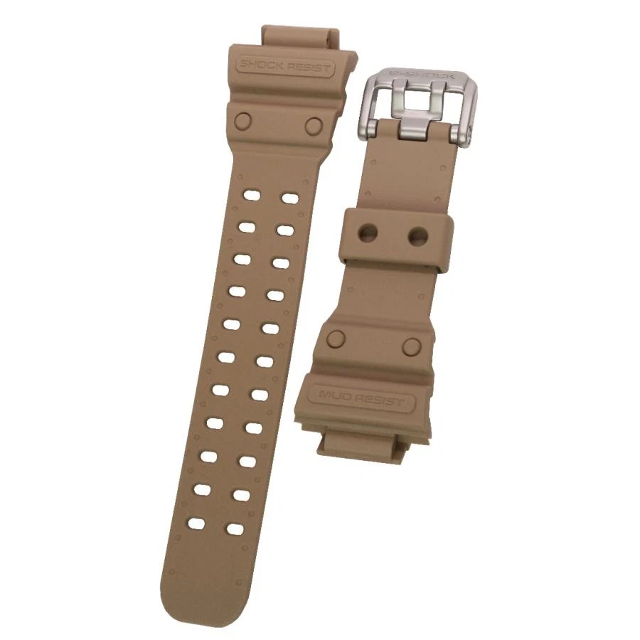 Genuino Nuevo CASIO G-SHOCK GXW-56 GX-56SL etc Banda de Resina Marrón Foto 1 de 1