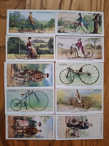 Full Set Of Players Cycling In Good Condition. - Picture 1 of 10