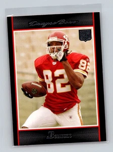 2007 Bowman #148 Dwayne Bowe - Picture 1 of 2