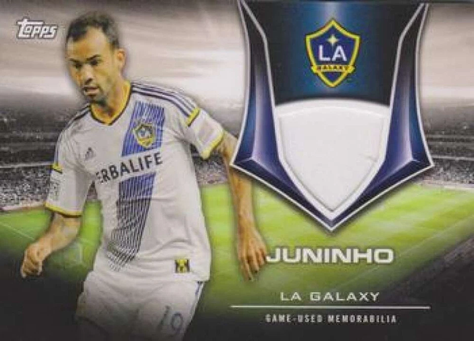 2015 Topps MLS Soccer Insert/Relic/Autographs Pick From List/Complete Your Set - Image 1 of 1
