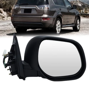 Side Mirror Heated Right For Mitsubishi Outlander Sport 2010-2017 Paint To Match - Picture 1 of 16