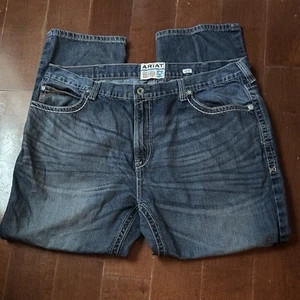 Ariat M2 Traditional Relaxed Boot Cut Jeans Big & Tall 44/32 - Bild 1 von 8