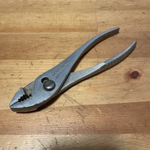 Crescent Tool Co 6,5" Slip Joint Zange Jamestown NY USA Vintage  - Bild 1 von 8