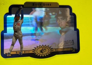 69563 1996 SPx Gold #35 Hideo Nomo DODGERS - Bild 1 von 3