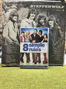 8 Simple Rules - Season 1 - DVD  - Picture 1 of 3