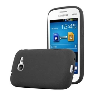 Case for Samsung Galaxy TREND LITE Protection Phone Cover TPU Silicone Slim - Picture 1 of 16