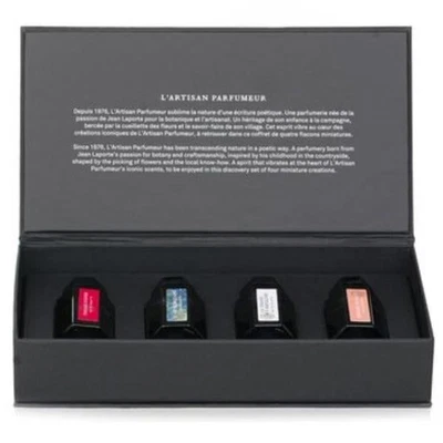 L'Artisan Parfumeur Mini Set 4 piezas 0,17 OZ Mujer Eau de Toilette y Eau de Parfum Foto 1 de 4