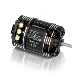 Hobbywing Xerun V10 Brushless Motor G3 7340kV (2s) 4.5T Sensored für 1:10 - Bild 1 von 1