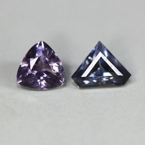 1.10Cts_Unique Collection_100 % Natural Unheated Burmesh Fancy Spinel - Picture 1 of 3