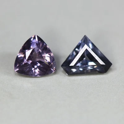 1.10Cts_Unique Collection_100 % Natural Unheated Burmesh Fancy Spinel - Image 1 of 3