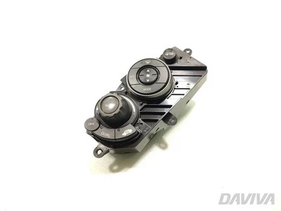 Honda Civic Klimatisierungsmoduleinheit 2.2 CTDi Diesel 103kW (140 HP) 07W49E-01 - Image 1 of 4