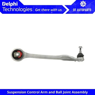 Para 00-02, 04-06 Audi S4 brazo de control/junta conjunto Fr plataforma Lwr parte trasera Delphi Foto 1 de 4